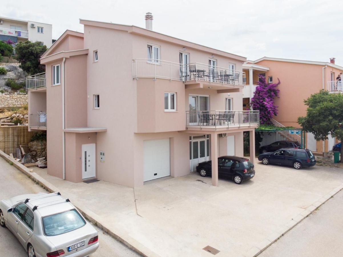 Apartments Glorija Neum Eksteriør billede