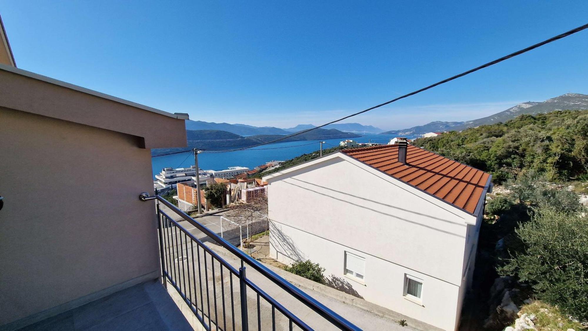 Apartments Glorija Neum Eksteriør billede